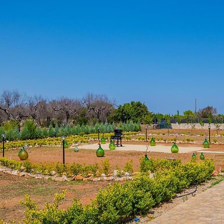 Villa Li Tratturi Luxury By Hdsalento Corsano  Екстер'єр фото