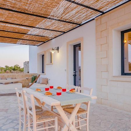 Villa Li Tratturi Luxury By Hdsalento Corsano  Екстер'єр фото