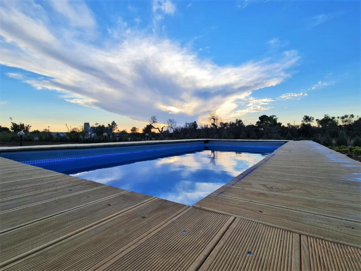Villa Li Tratturi Luxury By Hdsalento Corsano  Екстер'єр фото