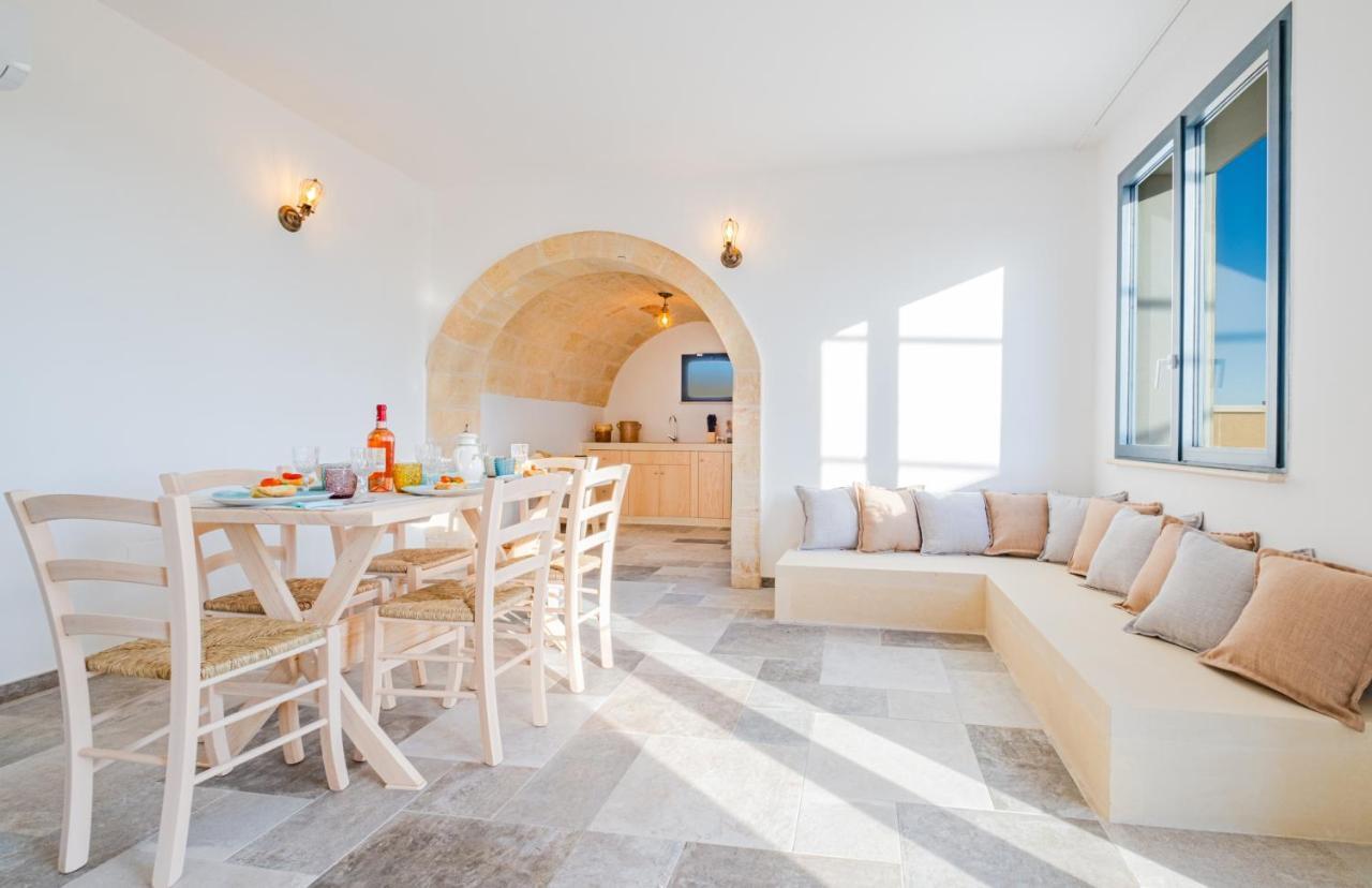 Villa Li Tratturi Luxury By Hdsalento Corsano  Екстер'єр фото