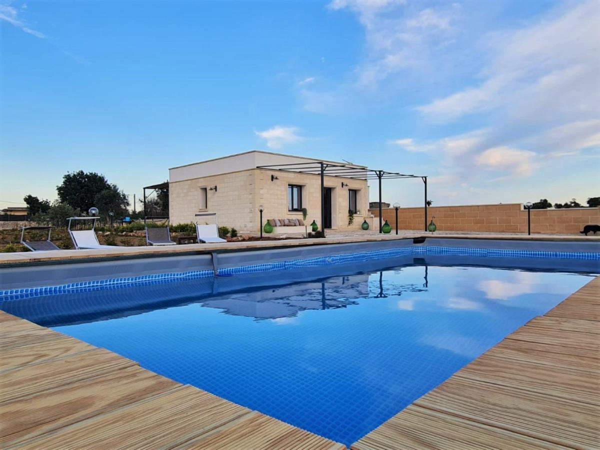 Villa Li Tratturi Luxury By Hdsalento Corsano  Екстер'єр фото