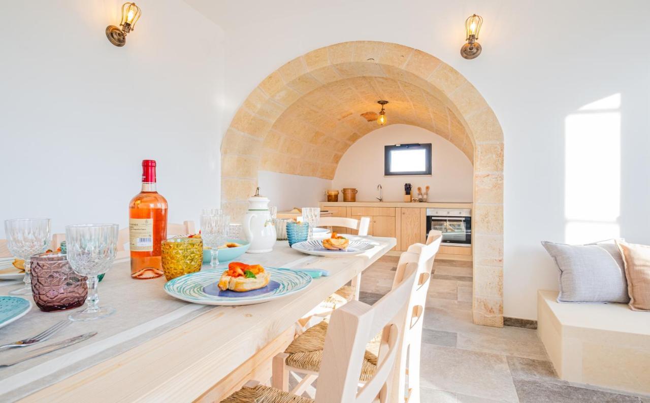 Villa Li Tratturi Luxury By Hdsalento Corsano  Екстер'єр фото