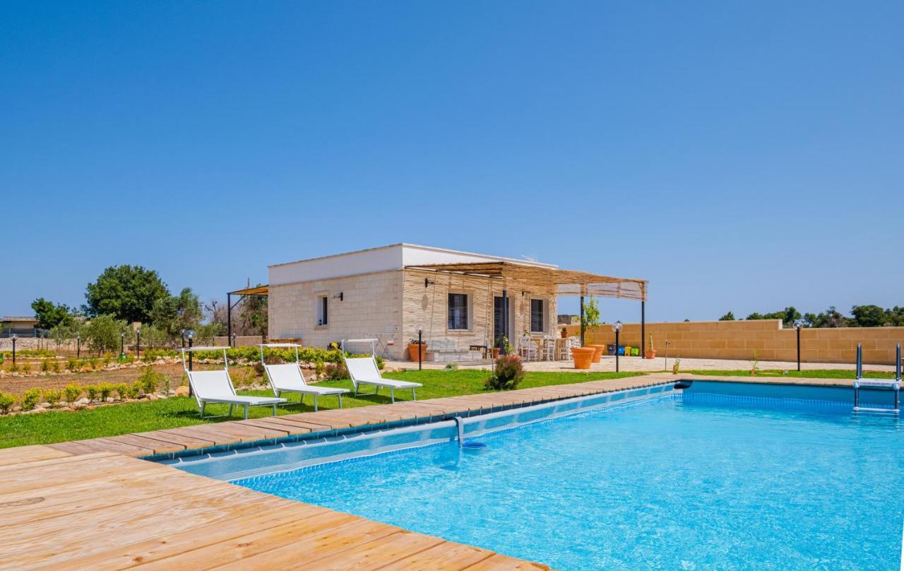 Villa Li Tratturi Luxury By Hdsalento Corsano  Екстер'єр фото