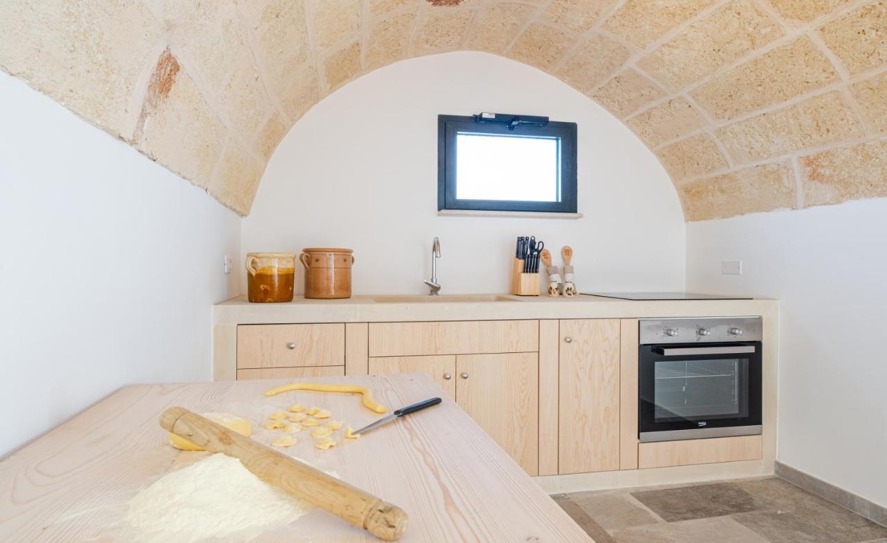 Villa Li Tratturi Luxury By Hdsalento Corsano  Екстер'єр фото