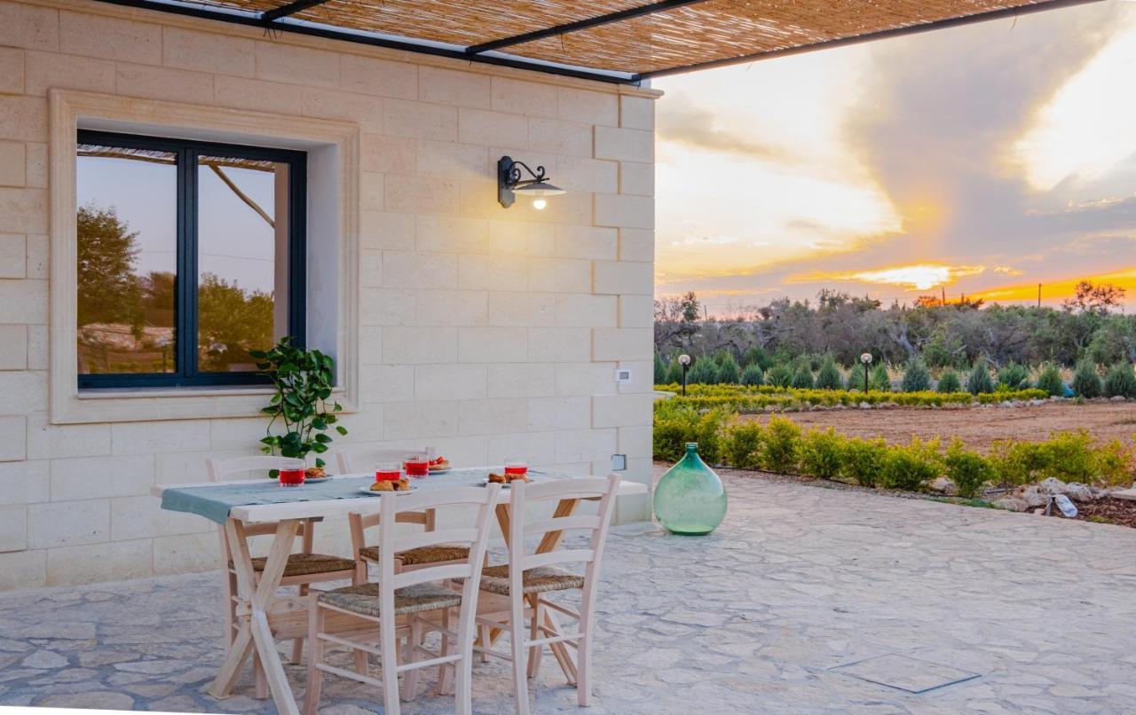 Villa Li Tratturi Luxury By Hdsalento Corsano  Екстер'єр фото