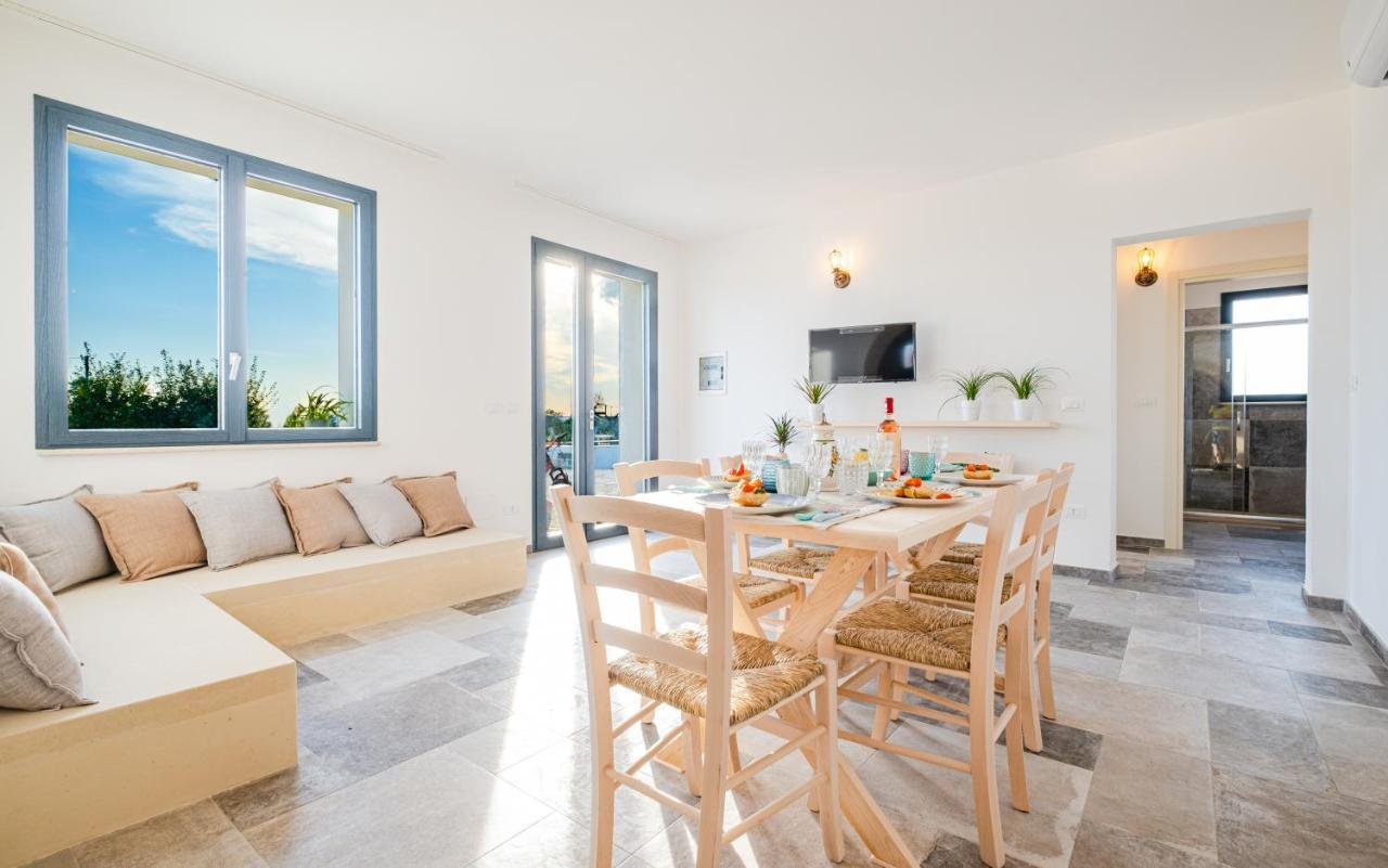 Villa Li Tratturi Luxury By Hdsalento Corsano  Екстер'єр фото