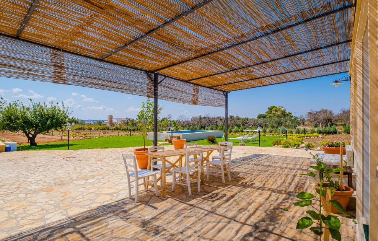 Villa Li Tratturi Luxury By Hdsalento Corsano  Екстер'єр фото