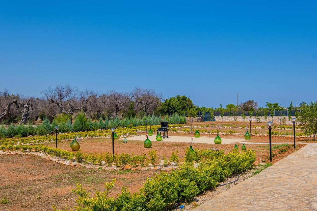 Villa Li Tratturi Luxury By Hdsalento Corsano  Екстер'єр фото