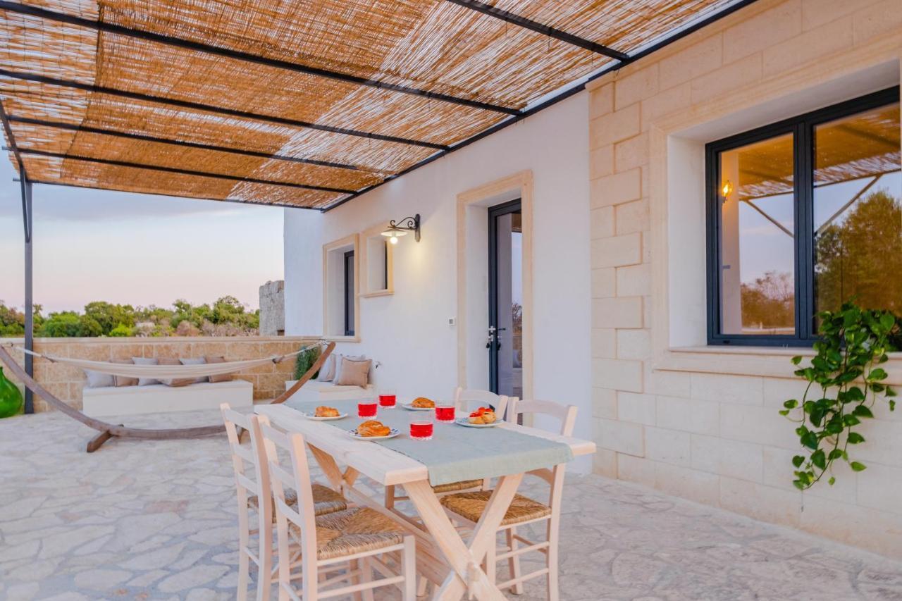 Villa Li Tratturi Luxury By Hdsalento Corsano  Екстер'єр фото