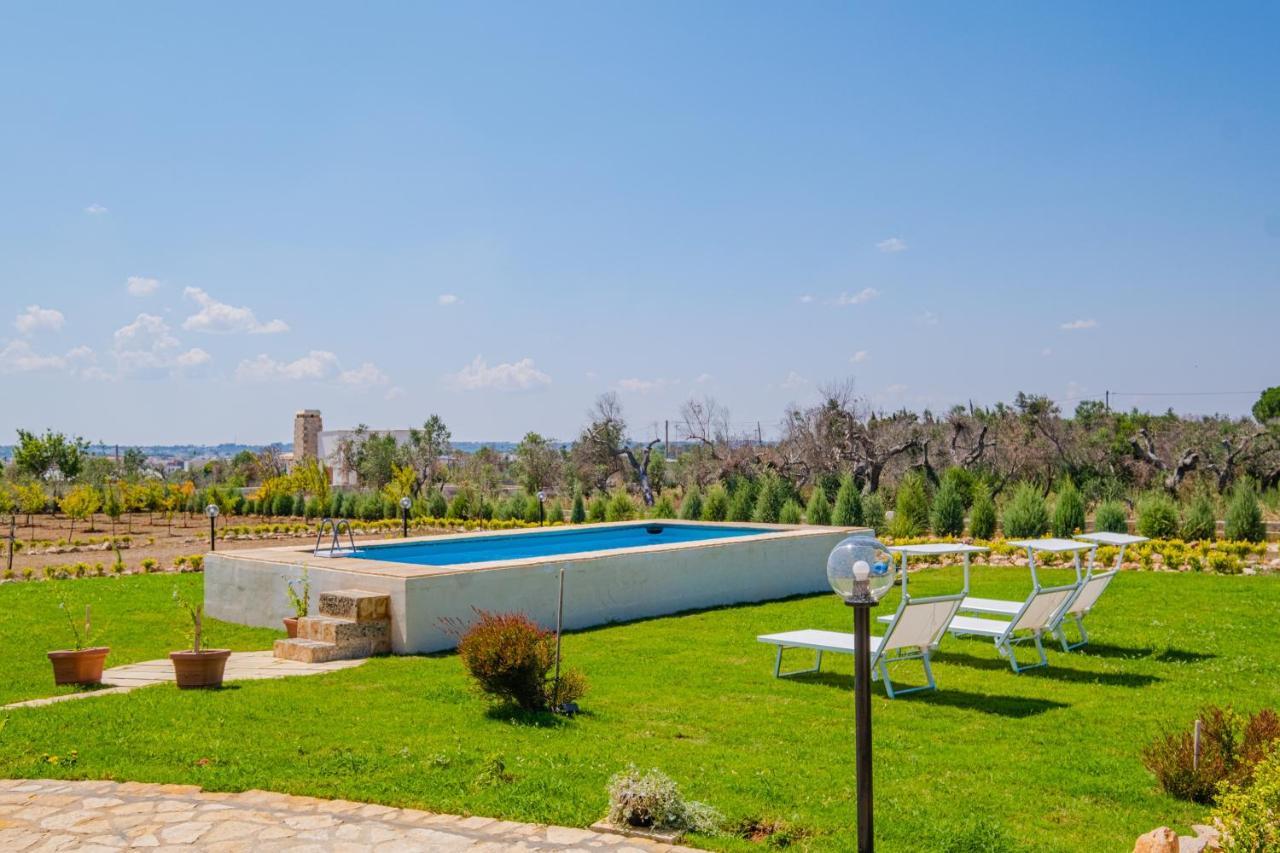 Villa Li Tratturi Luxury By Hdsalento Corsano  Екстер'єр фото