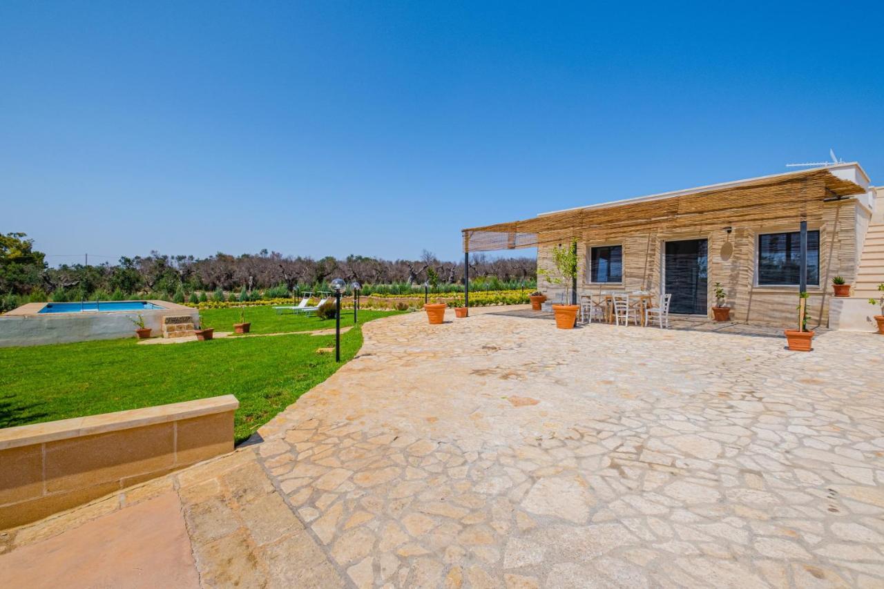 Villa Li Tratturi Luxury By Hdsalento Corsano  Екстер'єр фото