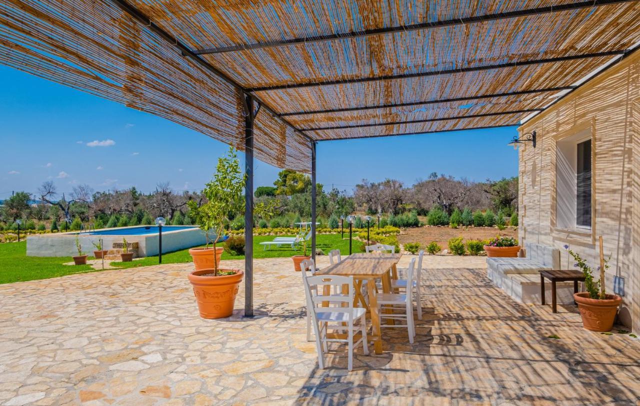 Villa Li Tratturi Luxury By Hdsalento Corsano  Екстер'єр фото