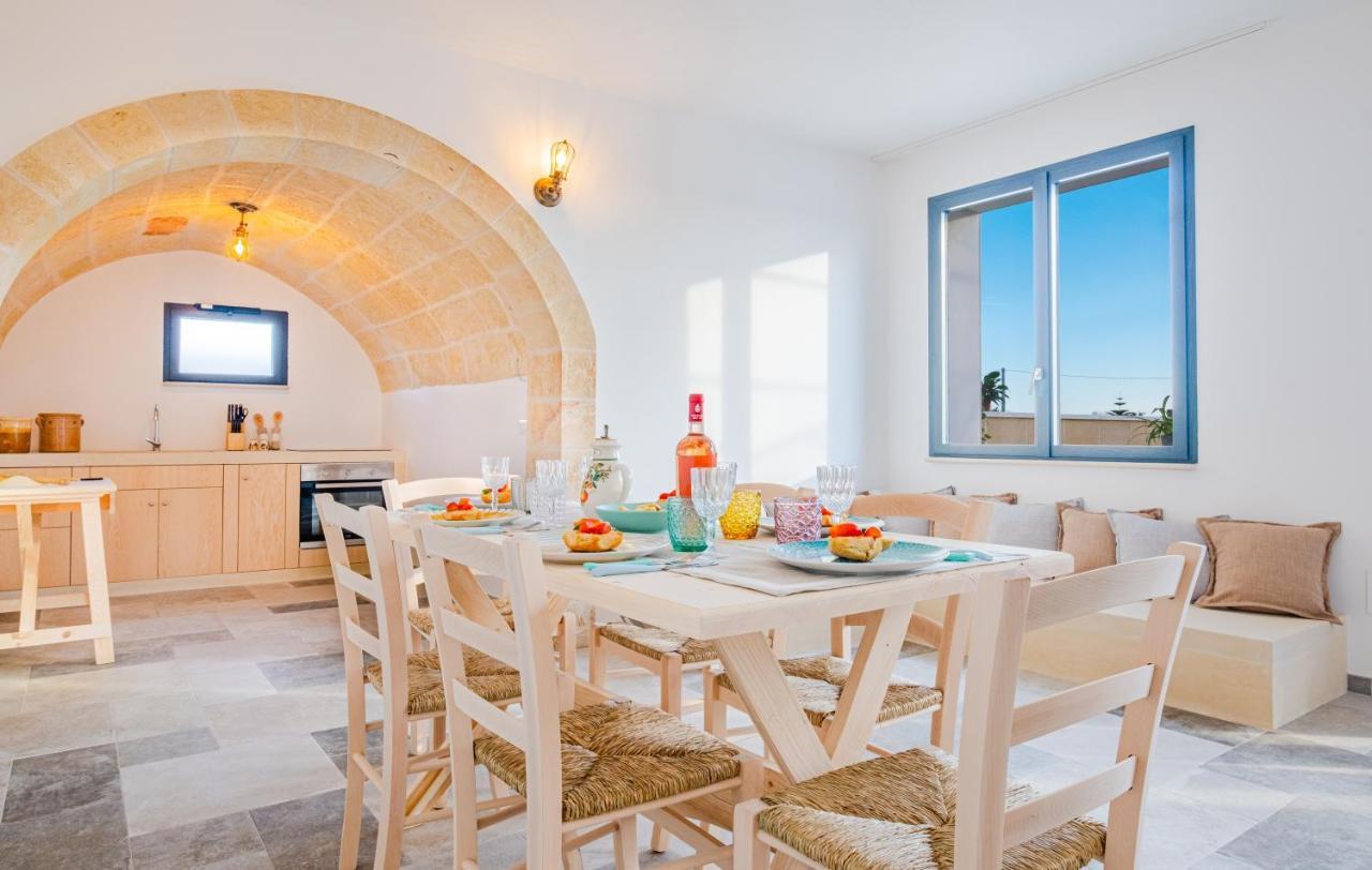 Villa Li Tratturi Luxury By Hdsalento Corsano  Екстер'єр фото