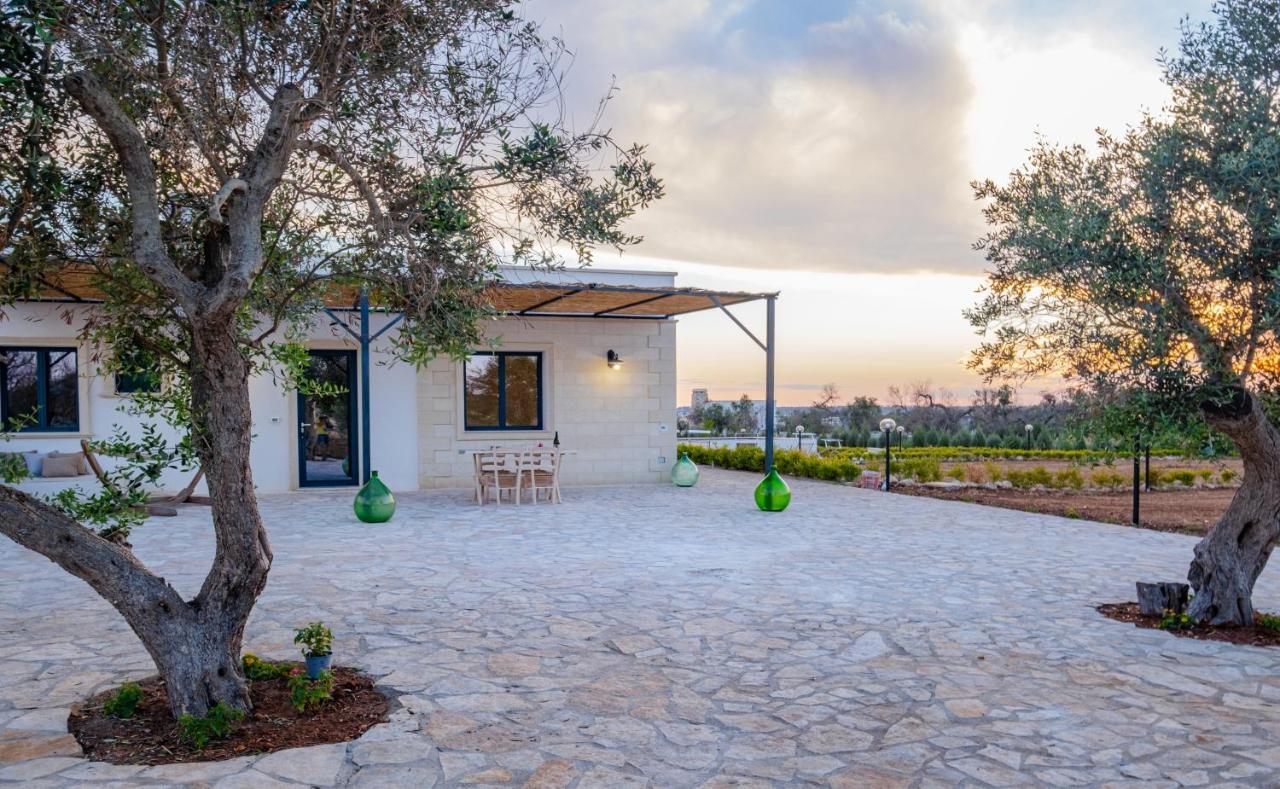 Villa Li Tratturi Luxury By Hdsalento Corsano  Екстер'єр фото